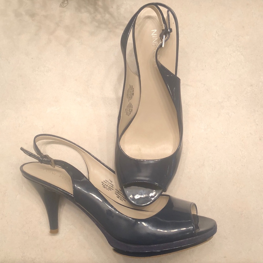 Nine West Sling-back Shoes